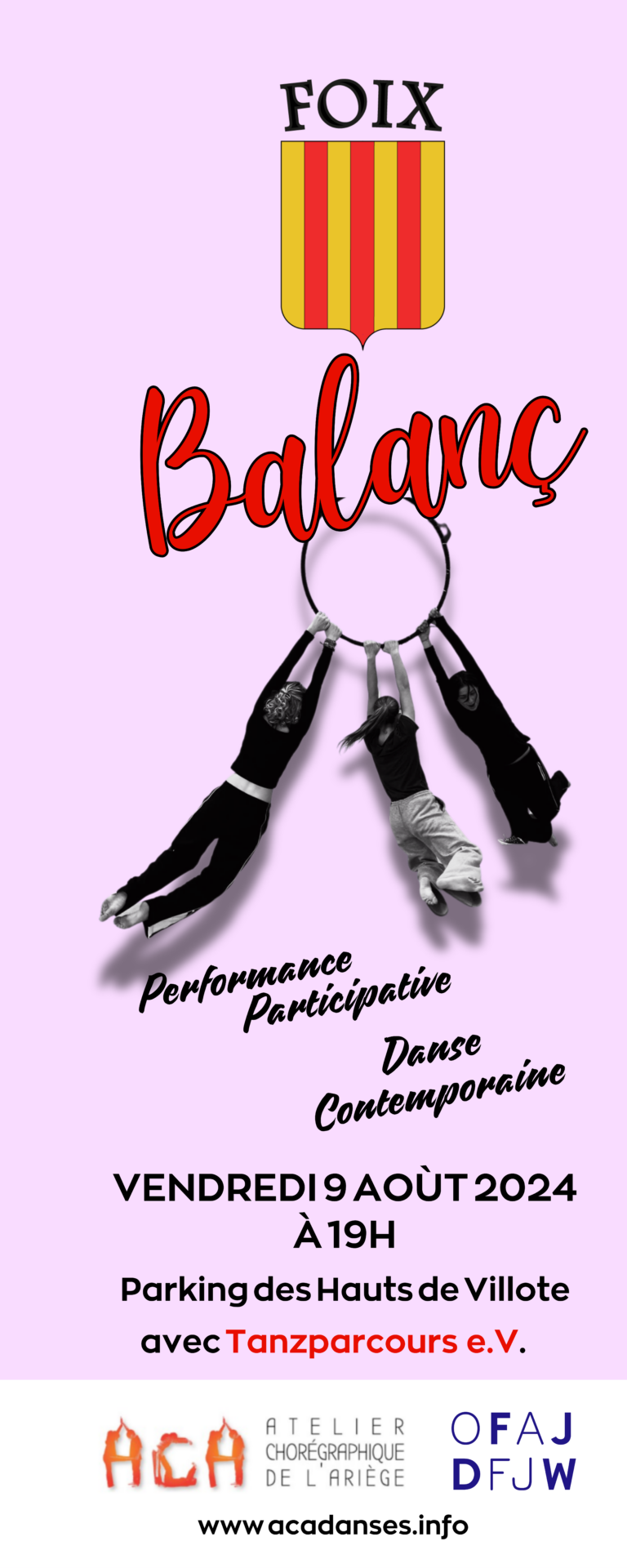 Balanç – Projet international, intergénérationnel & participatif